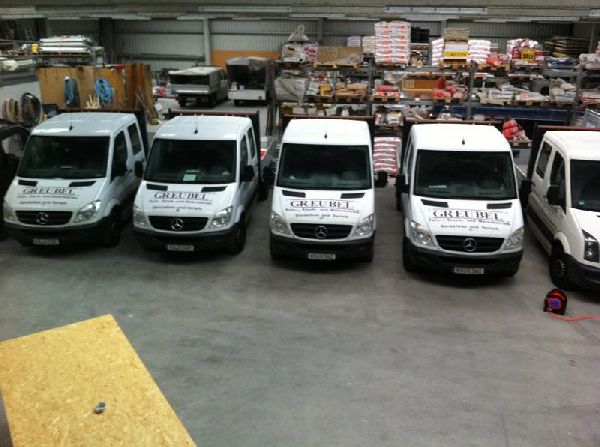 Greubel Putz-, Stuck- und Malerbetrieb GmbH & Co.  …