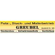 Greubel Putz-, Stuck- und Malerbetrieb GmbH & Co. KG - LOGO