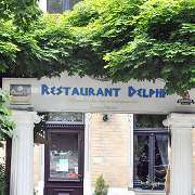 Griechisches Restaurant - 