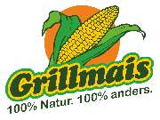 Logo - Grillmais, die ökologische Grillglut