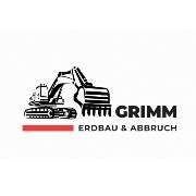 Grimm Erdbau und Abbruch - LOGO
