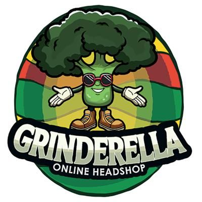Grinderella - LOGO