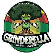 Grinderella - LOGO
