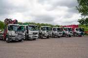Gröschel GmbH Containerdienst, Schrotthandel, Transporte - GALLERY