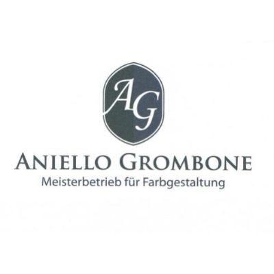 Grombone Aniello Malermeister - LOGO