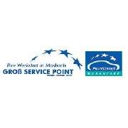 Groß Service Point - LOGO