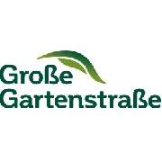 Große Gartenstraße - LOGO
