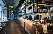 Großküchenplanung Essen & NRW - Moderne Edelstahlküche für Gastronomie und Hotelbetrieb