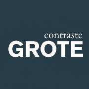 Logo von Grote contraste - Goldschmiede