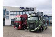GRUBER Nutzfahrzeuge GmbH IVECO und Fiat Professional - GALLERY