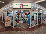 Grüne Apotheke - Aussenansicht der Grüne Apotheke