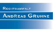 Gruhne, Andreas Rechtsanwalt - LOGO