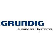 Logo - Grundig Business Systems GmbH, Bayreuth