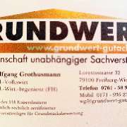 GRUNDWERT-Arbeitsgemeinschaft unabhängiger Immobiliengutachter - GALLERY