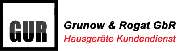 Grunow & Rogat GbR Hausgeräte Kundendienst - Logo