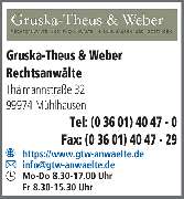 Gruska-Theus & Weber Rechtsanwälte - GALLERY