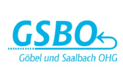 GSBO - Göbel und Saalbach OHG - LOGO