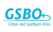 GSBO - Göbel und Saalbach OHG - LOGO