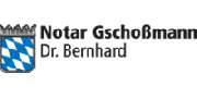 Gschoßmann Bernhard Dr. - LOGO