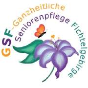 GSF Ganzheitliche Seniorenpflege Fichtelgebirge GmbH - LOGO