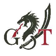 GT-DEKO - Fantasy und Schwert Shop - LOGO