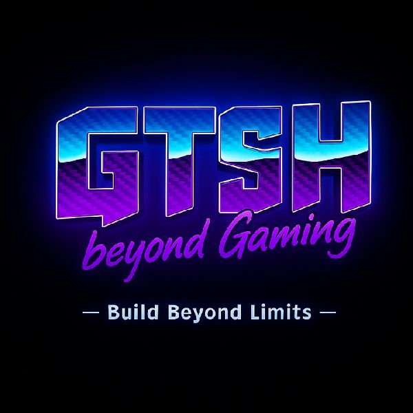 GTSH beyond Gaming - LOGO