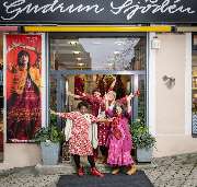 Gudrun Sjödén Konzeptladen - 8