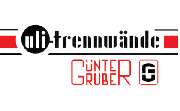 Günter Gruber Uli-Trennwände - LOGO