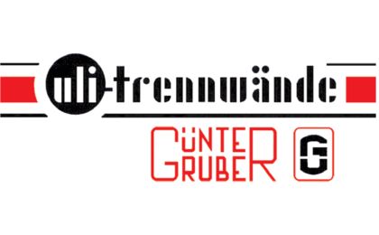 Günter Gruber Uli-Trennwände - LOGO