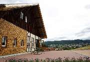 Günter Holzbau GmbH - Fassade