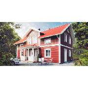 Günter Kasper G. K. Sverige Hus - GALLERY