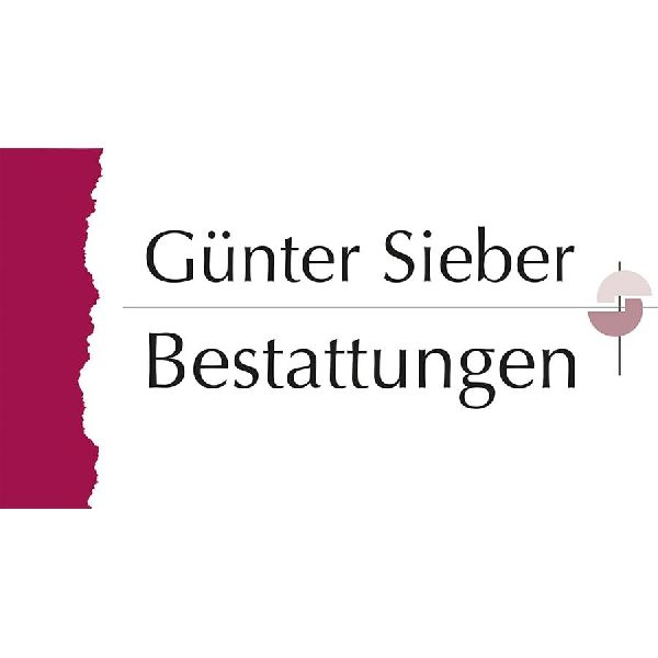 Günter Sieber Bestattungen - LOGO
