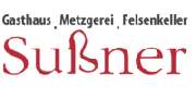 Günther Sußner Gaststätte + Metzgerei - LOGO