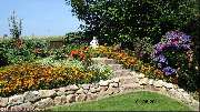 Gürenc Gartenbau oHG - Trockenmauer