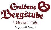 Guldens Bergstube - 6