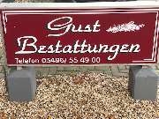 Gust-Bestattungen - GALLERY