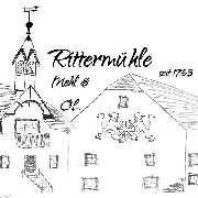 Gustav Ritter -Neumühle- - LOGO