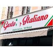 Gusto Italiano Italienische Feinkost - Gusto Italiano Logo