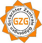 Logo - Gutachter-Zentrale-Göppingen