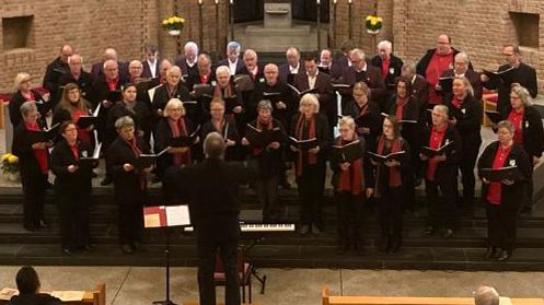 GV Liederkranz 1842 Aglasterhausen e V - GALLERY