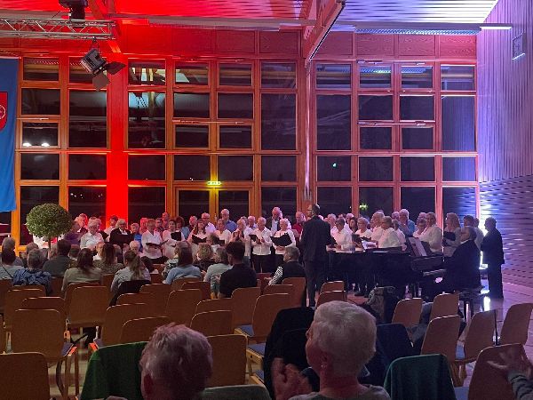 GV Liederkranz 1842 Aglasterhausen e V - GALLERY