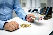 GVG Goldverwertungs-Gesellschaft mbH - Goldankauf mit GVG Pforzheim - dein Experte für Ankauf von Gold- und Silberschmuck, Münzen, Barren, Uhren und Zahngold.