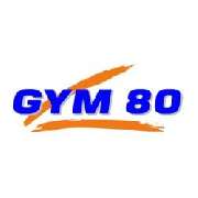 GYM 80 Fitness & Gesundheit Filiale Sarstedt - LOGO