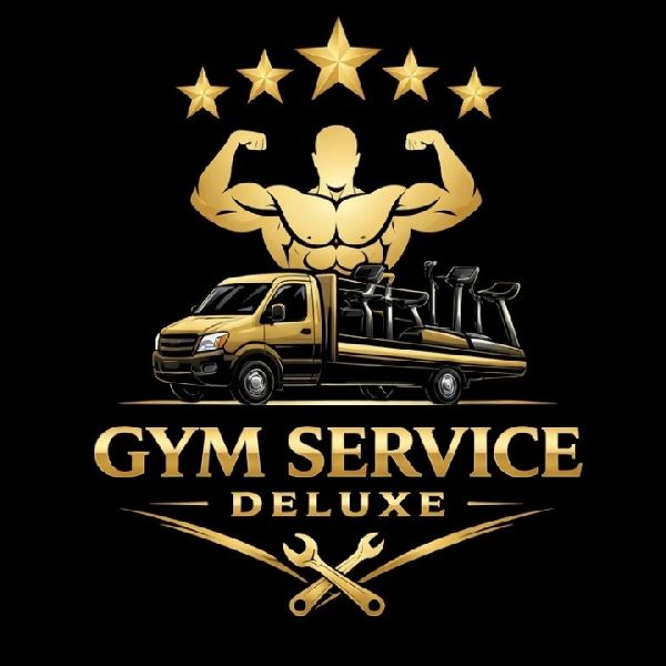 Gym Service Deluxe - LOGO