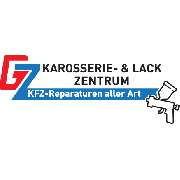 GZ-Autolackiererei - LOGO
