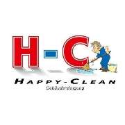 H-C Happy Clean Gebäudereinigung - Logo Happy Clean