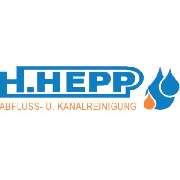 H. Hepp Kanalservice Inh. Manuel Anger - LOGO