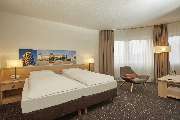 H+ Hotel Darmstadt - Zimmerausstattung im H+ Hotel Darmstadt