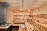 H+ Hotel Frankfurt Airport West - Sauna - Wellness
