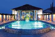 H+ Hotel Limes Thermen Aalen - Therme Aalen Außenbecken - Pool